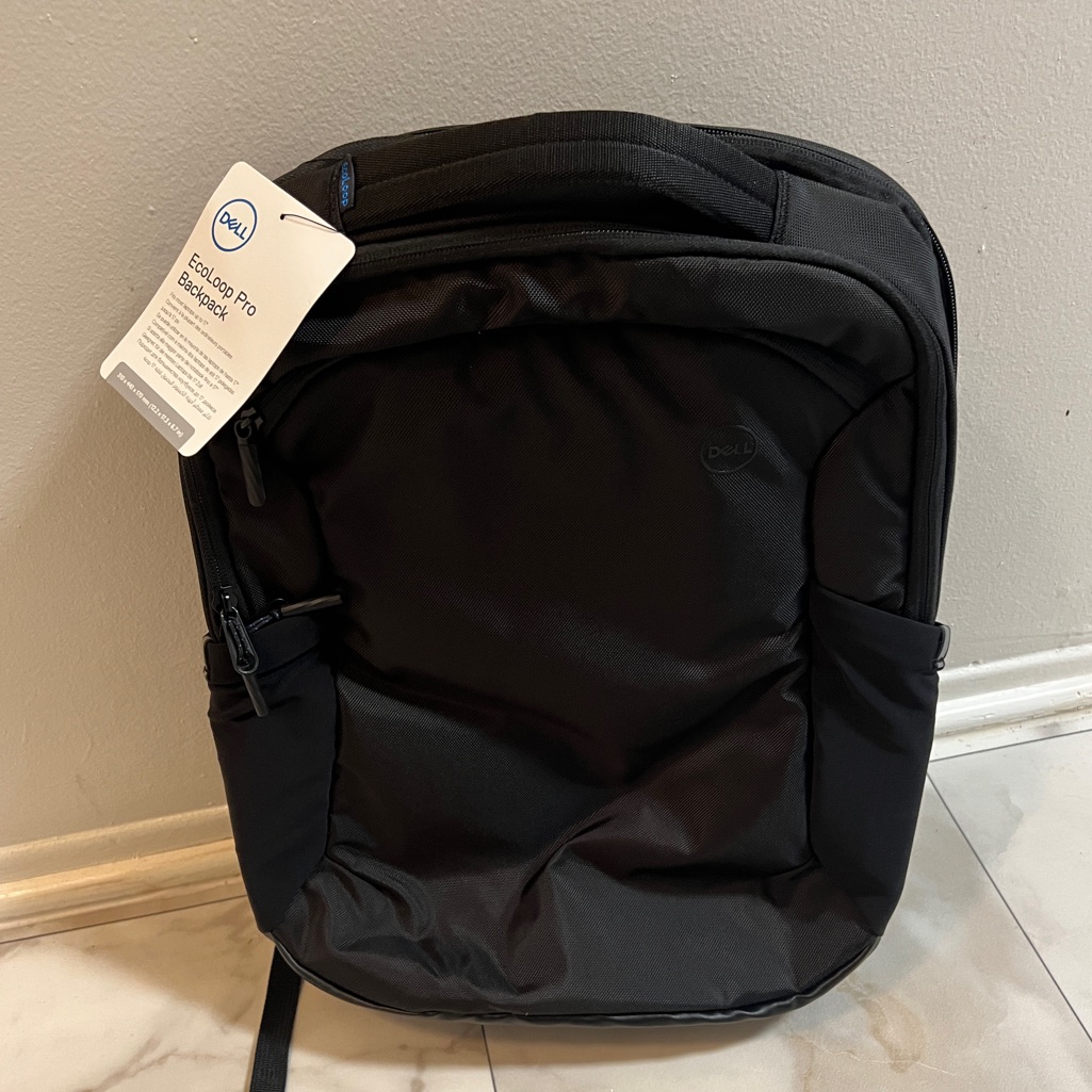 Dell Ecoloop Backpack